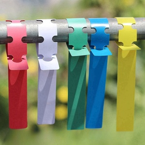 ป้ายแขวนพลาสติกกันน้ำ ทนรังสียูวี พิมพ์ด้วยเลเซอร์ได้ สำหรับติดต้นไม้ ใช้สำหรับผลไม้และเมล็ดพันธุ์ - Product Image 4