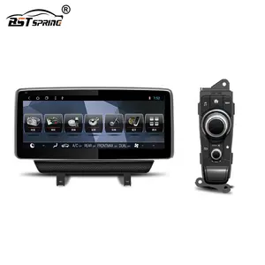 Android 10,25 pulgadas del coche de la pantalla de Video Audio reproductor de Dvd para Mazda 2 CX-3 CX3 2016-2018 la Radio del coche