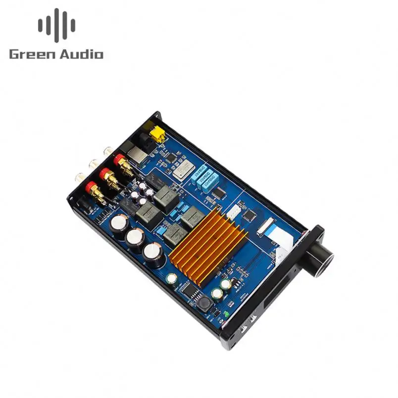 Gap-326 Hi-Fi Penguat Audio Stereo Power Amplifier Kit Dibuat Di Cina