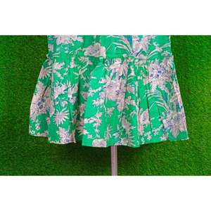 กระโปรงแม็กซี่ผ้าฝ้ายพิมพ์ลายบล็อกมือ งานขายดีปี 2025 สไตล์โบโฮลายดอกไม้ ชุดพื้นเมืองสำหรับผู้หญิง กระโปรงยาวแม็กซี่  รับสั่งตัดตามไซส์ ราคาขายส่ง - Product Image 2