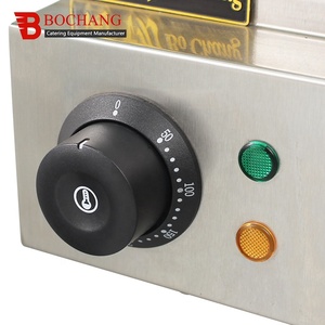Vente chaude Commercial Sans Fumée En Acier Inoxydable Brochette Machine <span class=keywords><strong>Barbecue</strong></span> Four BBQ Grill Électrique - Product Image 6