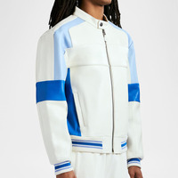 Blouson aviateur en cuir pour homme, Blouson de course CE, Fabricants de vêtements, Blouson en cuir personnalisé pour homme, Fournisseur de premier plan