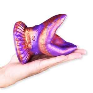NNSX - Tapón Anal con Lengua, Estimulador de Clítoris, Dilatadores Vaginales, Masajeador de Próstata, Producto de Masturbación Femenina, Juguetes Sexuales Anales para Adultos - Product Image 6