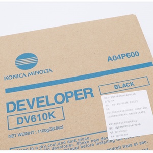 ผงหมึกพิมพ์สำหรับ A04P700 Konica Minolta BIZHUB C7000 6000 6501 6500 5500 5501 DV610 A04P600 - Product Image 3