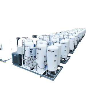 Usine d'oxygène Psa 30Nm3/H de bonne qualité approuvée par CE portable pour le Chili - Product Image 5