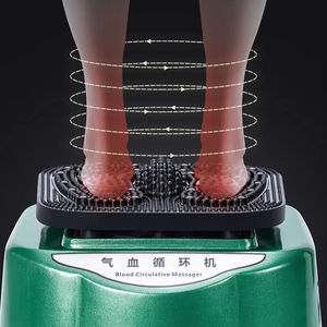 कस्टम पूर्ण शरीर इलेक्ट्रिक वाइब्रेटर पैर पैर की मालिश उच्च आवृत्ति रक्त परिसंचरण - Product Image 6