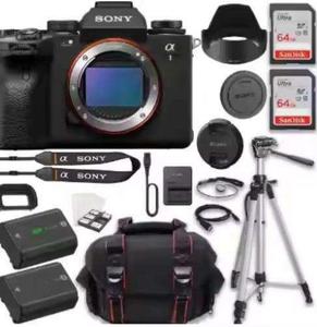 A1 50MP Waterproof Outdoor & Household Use <b>Battery</b>/Solar Powered Mirrorless Digital <b>Camera</b> Full Kit - Product Image 3