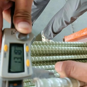 #<strong>3</strong> #4 #5 #6 Anti Corrosion Composite FRP GFRP <strong>Rebar</strong> <strong>Fiberglass</strong> <strong>Rebar</strong> Plastic Glass Fiber <strong>Rebar</strong> - Product Image 4