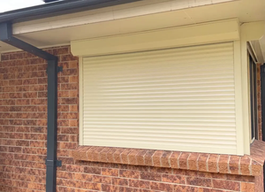 Tapparella Avvolgibile Automatica Elettrica <span class=keywords><strong>e</strong></span> Manuale in Alluminio Antintrusione <span class=keywords><strong>e</strong></span> Antitempesta per <span class=keywords><strong>Finestre</strong></span> Tonde <span class=keywords><strong>e</strong></span> Porte - Product Image 3