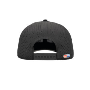 Gorra de Béisbol TCAP Personalizada en China, Impermeable, de Tela de Poliéster Perforada, Estructura de 6 Paneles - Product Image 5