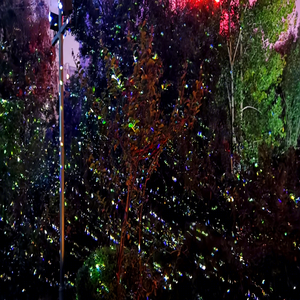 Proyector Láser RGB Resistente a la Intemperie para Conciertos al Aire Libre, Parques, Atracciones Escénicas, Iluminación Urbana y Espectáculos Festivos - Product Image 1