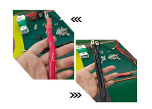 DIY 12V 24V <span class=keywords><strong>48V</strong></span> 200ah 300ah Lifepo4 ボックス メタル DIYキット 空バッテリーボックス DIYケース エンクロージャー ケーシング JKインバーターBMS付き - Product Image 6