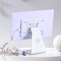 Appareil d'analyse cutanée portable pour spa, détecteur facial, scanner de peau, caméra faciale, machine d'analyse cutanée