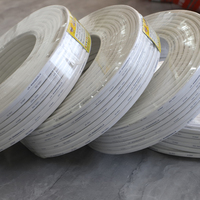 Cable de Alimentación Multifilar H05VV-F, Cable Flexible de PVC con Cubierta Suave, de 3 a 8 Núcleos, de 0.5 a 2.5 mm², para Interiores y Exteriores