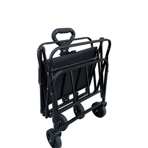 Produsen profesional kereta dorong lipat kereta dorong tarik kereta dorong gerobak lipat untuk anak-anak keranjang tangan troli - Product Image 2