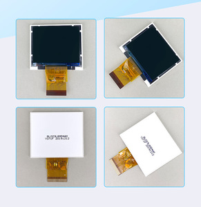 Pantalla a Color TFT IPS de 2.3 Pulgadas con Resolución de 320*240 e Interfaz RGB de 6 Bits, Controlador IC ILI9342C, 350nit, 2CHIP-WHITE LED - Product Image 3