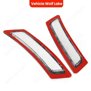 Luces Laterales de Guardabarros para BMW F10 2011-2014, Blancas, Izquierda y Derecha, Reflector ABS - Product Image 5