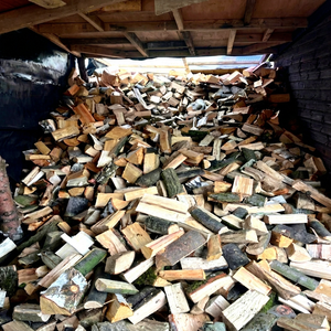 Bois de chauffage en chêne de qualité supérieure séché au four, faible teneur en cendres, provenance France, durée de conservation de 3 à 5 ans, système de chauffage, meilleure qualité, approvisionnement en bois dur naturel - Product Image 2