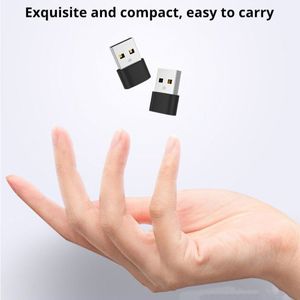 Adaptador <b>Usb</b> 3.2 <b>Usb</b>-C Otg De 10 Gbps Em Liga De Aluminio <b>Usb</b>-C Macho Para <b>Usb</b>-C Femea Para Computador E Laptop. - Product Image 5