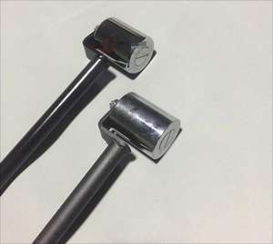 Joint de pressage d'angle interne du sol, roulement à tête unique, poignée étendue, pilote de rouleau de pressage - Product Image 3