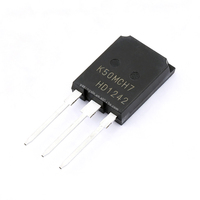 IKWH30N65WR5XKSA1 Vérifier la Devis Avant la Commande Transistor à Effet de Champ MOS Original Tube IGBT 650V 75A TO247-3 IKWH30N65WR5