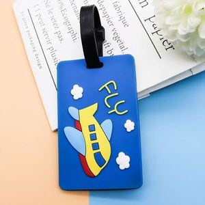 Custom 3D Soft PVC logo Heat Embossing Custom <b>Transparent</b> Iron in PVC Rubber Patches Silicon <b>Labels</b> Pvc Keychain 3d Cartoon - Product Image 2