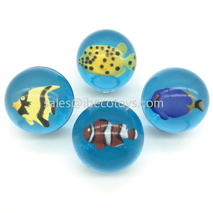 Bolas de rebote de goma al por mayor (27/32/35/38/45/49/54/60mm) - Product Image 4