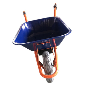 รถเข็นล้อไฟฟ้ารับน้ำหนักได้150รถสาลี่มอเตอร์สำหรับงานหนัก - Product Image 6