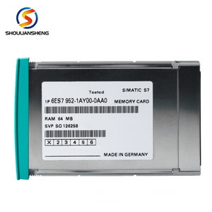 อุปกรณ์ควบคุม PLC Pac ระบบอัตโนมัติสำหรับอุตสาหกรรมพร้อมตัวควบคุม6ES7952-1KL00-0AA0 - Product Image 2