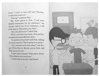 Juego de 8 volúmenes Marvin Redpost libro de capítulo primario original en inglés