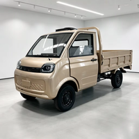 Camionnette électrique fiable à 4 roues pour la livraison de marchandises – Vente en gros directe usine