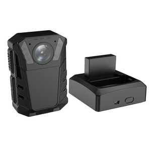 Chuyên nghiệp 4G cơ thể máy ảnh VP-KJ11A 2K H.265 12h Pin & kép 2800mAh <span class=keywords><strong>IR</strong></span> tầm nhìn ban đêm 10m IP65 không thấm nước Wifi GPS PTT - Product Image 6