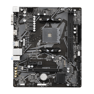 Placa Base Gigabyte A520M K AM4 para Juegos de PC, ATX A320 con Soporte para DDR4, Compatible con CPU AMD Ryzen R5-5600G R7-5800X, Memoria Doble - Product Image 3