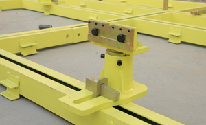 Sistema de Piso Subterráneo para Reparación de Colisiones de Automóviles, Equipo de Corrección y Enderezamiento de Chasis - Product Image 6