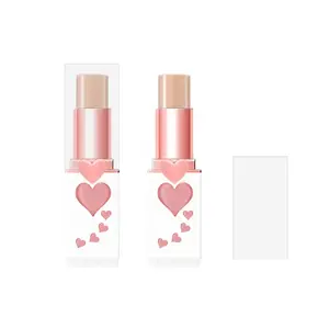 OEM & ODM Private label hollowed-out empaistic lips long lasting waterproof stick concealer