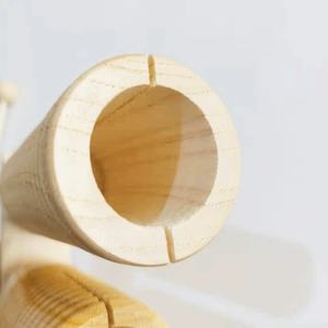 Instrumentos musicales Orff, instrumento de percusión con tres tubos de altavoz para presentaciones en escenario y como accesorio de enseñanza - Product Image 4