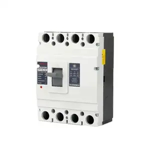 Best Price CM1 1250/430 4p 1250 amps circuit breaker mccb used for circuit braking