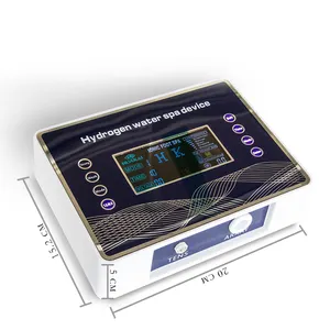 Dernière Ionique Corps Machine de Nettoyage Fournitures De Thérapie De Rééducation Thérapie de Réadaptation et Soins de santé 1 Set 40*25*16cm 220V/110V - Product Image 4