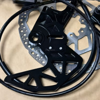 Kit de remplacement et de conversion complet du levier de frein arrière MORSPEC pour Ultra Bee Light Bee LBX Talaria X3 MX3 MX4