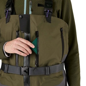 Cuissard <span class=keywords><strong>respirant</strong></span> et imperméable ATM Comfort pour la pêche, la chasse et le kayak - Product Image 3
