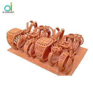 Service d'impression de cire rouge SLA 3d, haute précision personnalisée, figurine Anime, jouet, impression 3D, Statue, Prototype - Product Image 3