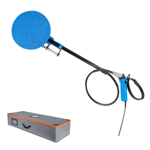 Wholesale MINOVA Brushless Hand Held Electric Wall <strong>Sanders</strong> 1000w Dust Free Plaster Finishing Machine - Product Image 1