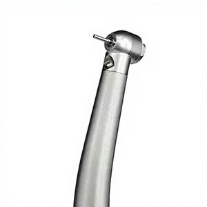 Manipolo Turbina ad Alta Velocità Dentale DETL KU432L in Alluminio e Acciaio Inossidabile Certificato CE - Product Image 2