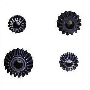 Piezas para Cosechadora Kubota ER112, Engranajes Cónicos/Helicoidales 23-17T 5H601-15630, Acero, Mecanizado por Tallado y Forjado, Nuevo, 8 kg, Más en Tienda - Product Image 1