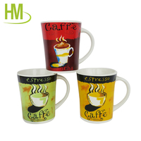 Mug à café en grès céramique de style européen, résistant à la chaleur, sans BPA, grande capacité, compatible lave-vaisselle et micro-ondes, avec poignée et couvercle, idéal pour les aliments