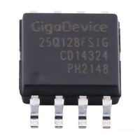 Circuit intégré neuf et original GD25Q128ESIGR FLASH - mémoire IC 128 Mbit SPI - Quad I/O 133 MHz 7 Ns 8-SOP GD25Q128ESIGR