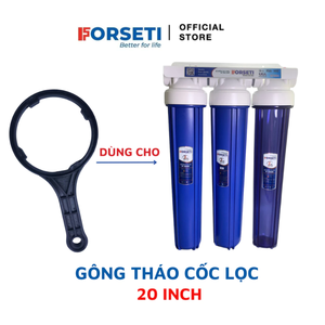 Reverse Osmosis Filter Housing Wrench for Stage 1 2 3 <b>Plastic</b> Easy Operation Durable ABS <b>Plastic</b> with A Hanging <b>Hook</b> - Product Image 5