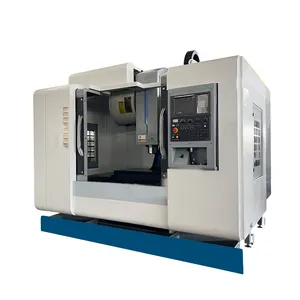 Máquina herramienta CNC de alta especificación Ai Centro de mecanizado sin programación Serie Fresadora CNC para metal automático