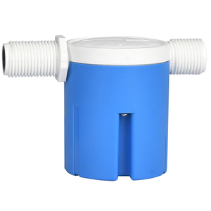 Válvula de flotador de grado alimenticio de alta calidad de actualización de 1/2 ''para fabricante de tanques de agua - Product Image 2