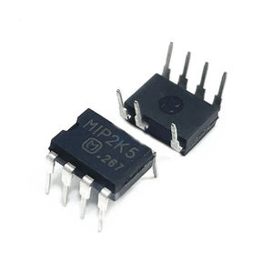 Módulo de Alimentación para TV LCD MIP2K5 DIP7, Chip IC, Componente Electrónico, Circuito Integrado, Nuevo y Original - Product Image 1
